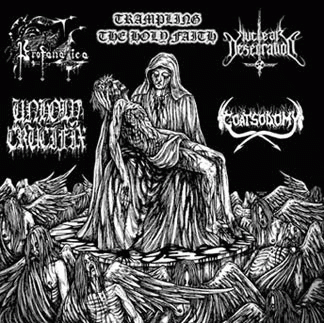 Goatsodomy : Trampling the Holy Faith